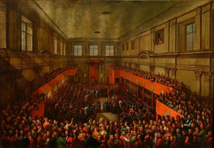 Historia konstytucji 3 maja