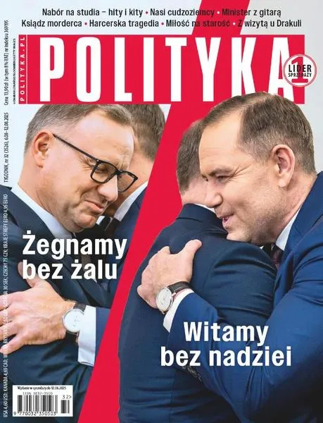 Historia polityczna