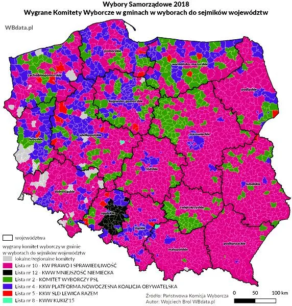 Jak głosować