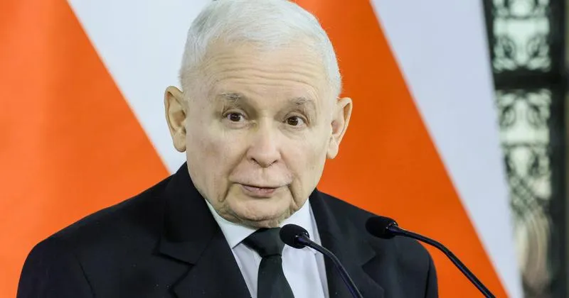 Kaczyński w rządzie