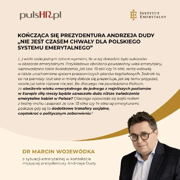 Kadencja prezydenta w Polsce