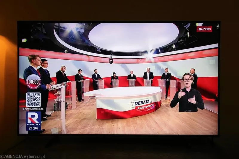 Kandydaci na prezydenta