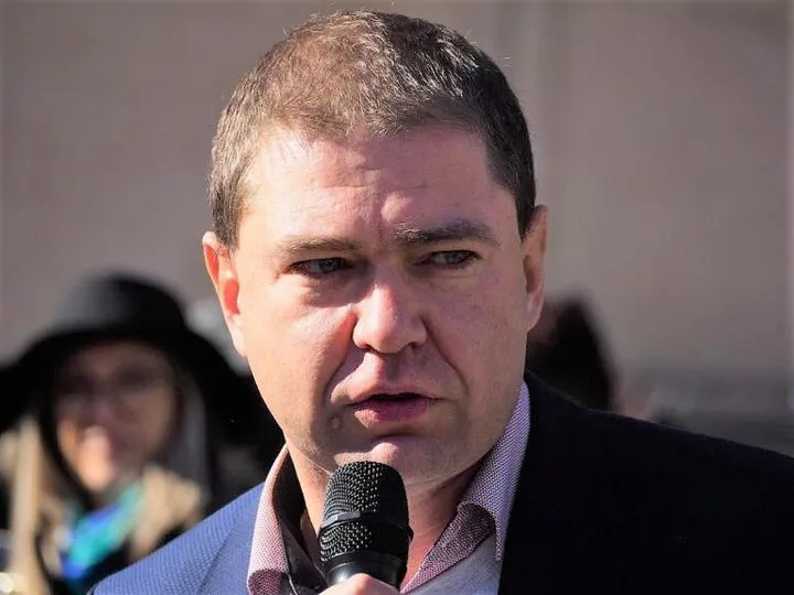 Kandydat Platformy Obywatelskiej