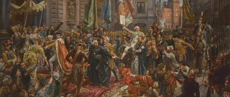 Konstytucja 3 Maja