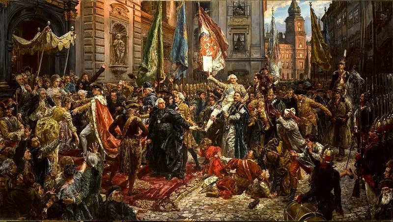 Konstytucja 3 maja