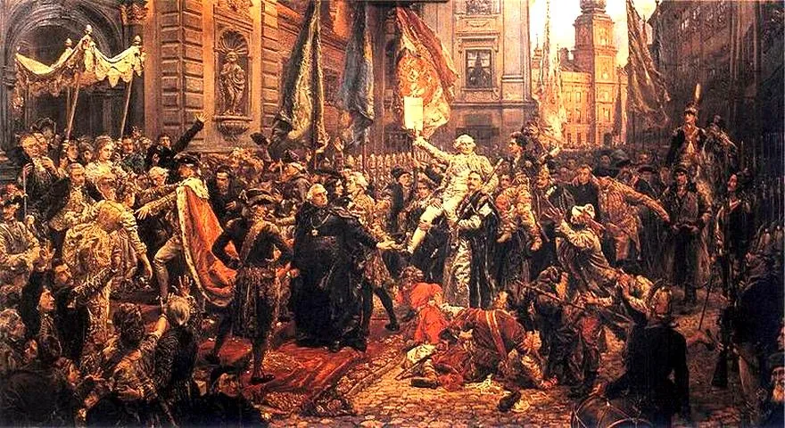 Konstytucja 3 maja