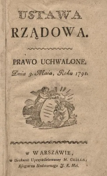 Konstytucja 3 maja
