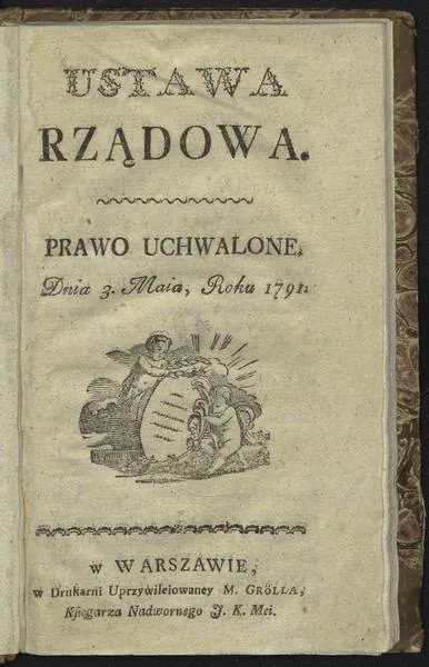 Konstytucja 3 maja
