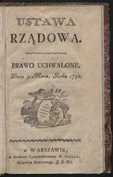 Konstytucja 3 maja