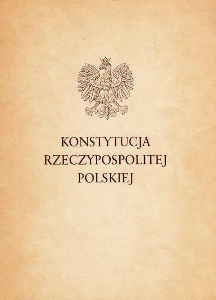 Konstytucja Rzeczypospolitej Polskiej
