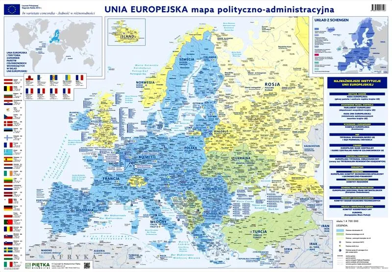Korzyści Unii Europejskiej
