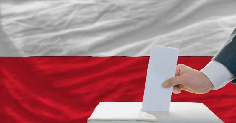 Kraje z głosowaniem korespondencyjnym