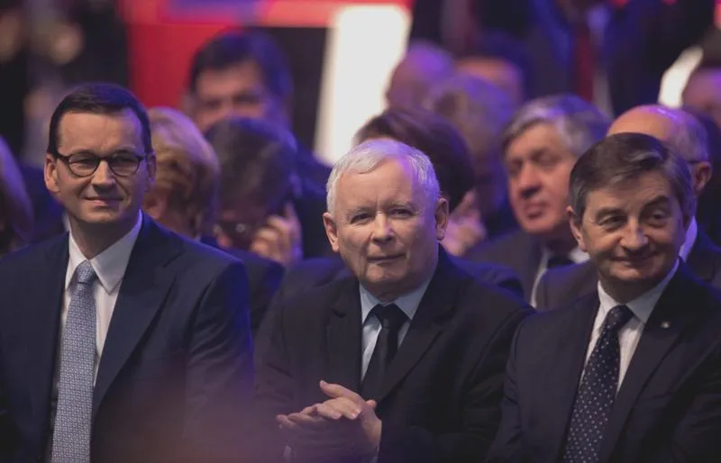 Krajowa scena polityczna