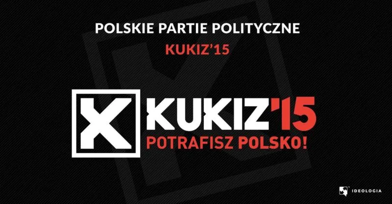 Kukiz 15 wybory