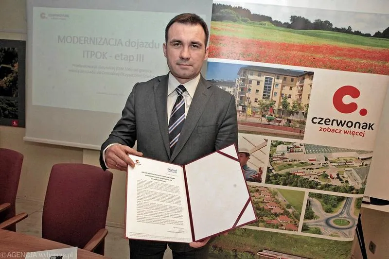 Marcin Wojtkowiak Lepsza Gmina