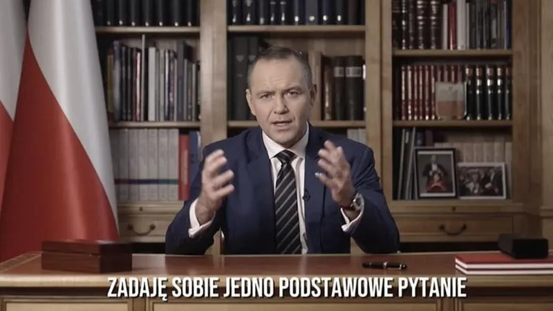 Mechanizm kontroli władz