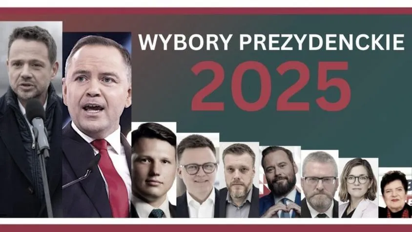 Najnowsze sondaże