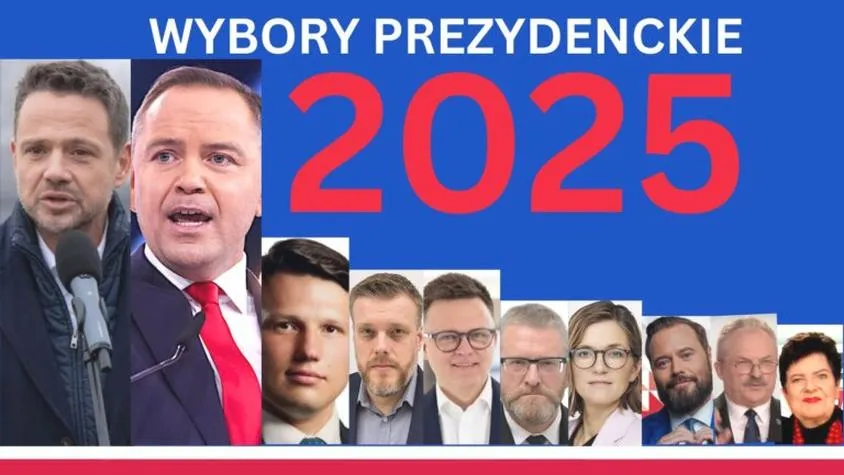 Najnowsze sondaże prezydenckie