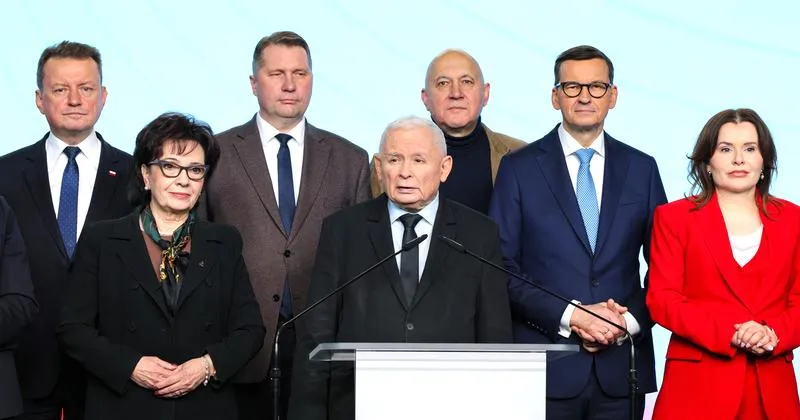 Niezawisłość sędziów w Polsce