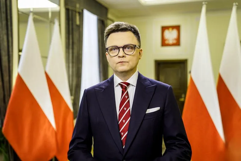 Nowy marszałek Sejmu