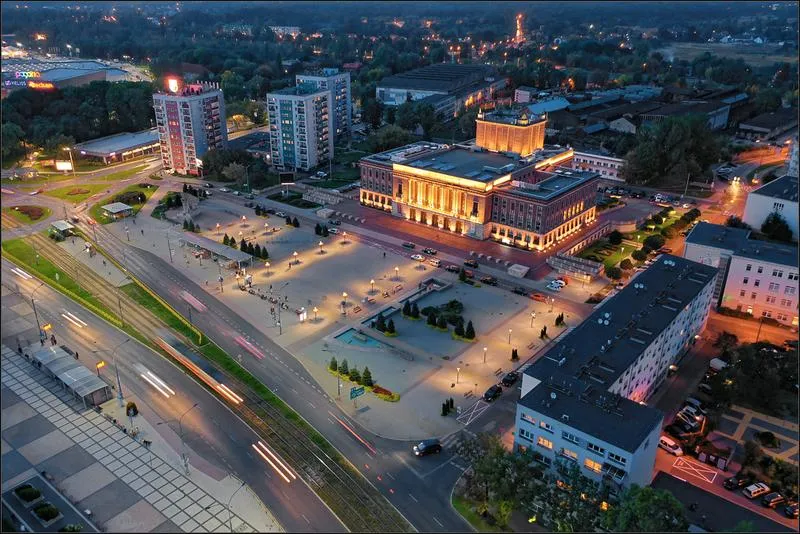 Nowy prezydent Dąbrowy Górniczej