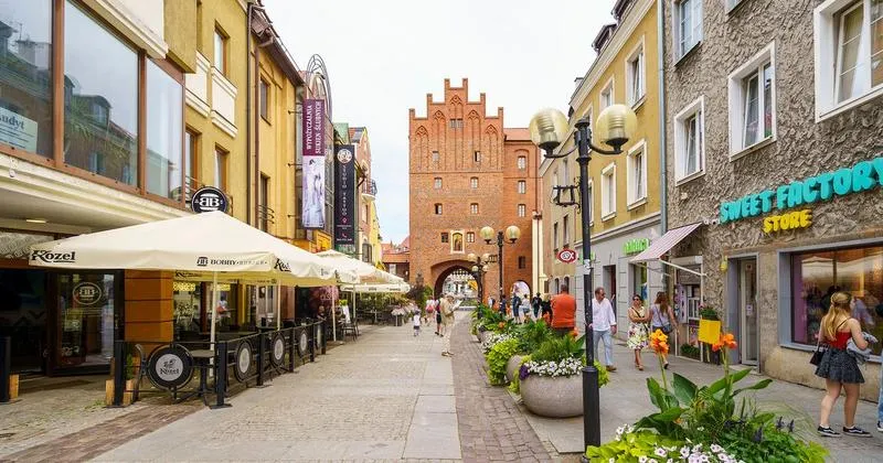 Nowy prezydent Olsztyna