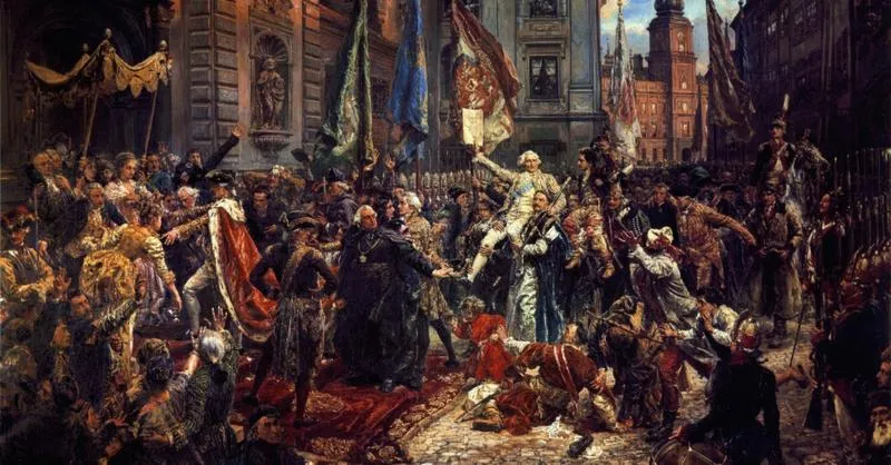 Obchody święta 3 maja