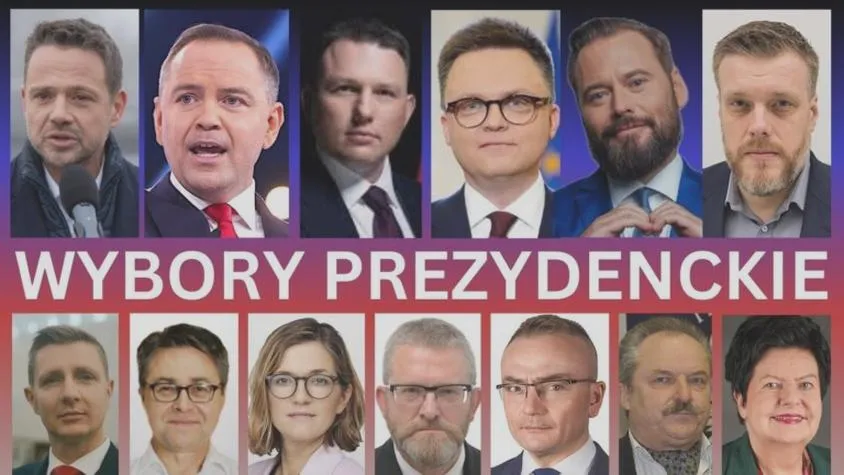 Organizacja wyborów prezydenckich