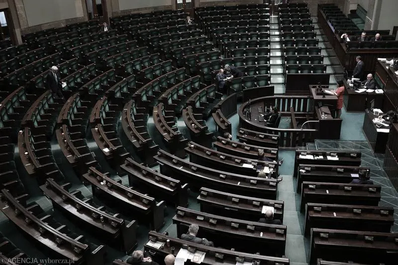 Parlament polski