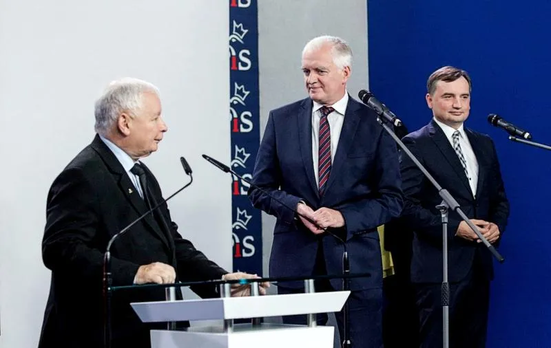 Partie polityczne