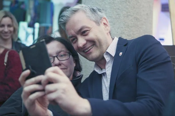 Plany kandydatów