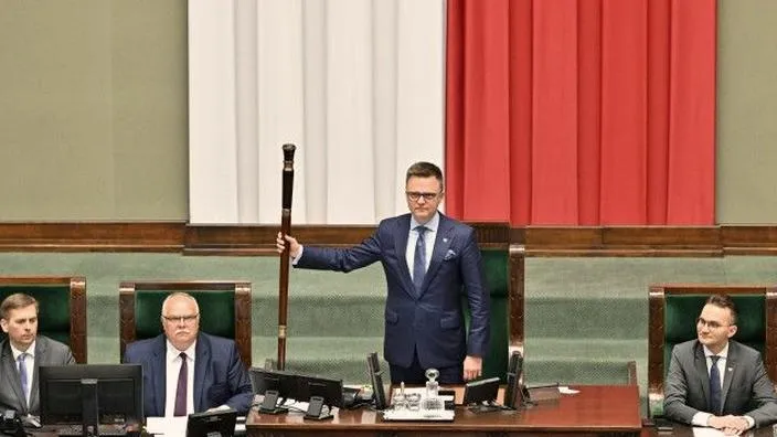Podział mandatów w Sejmie