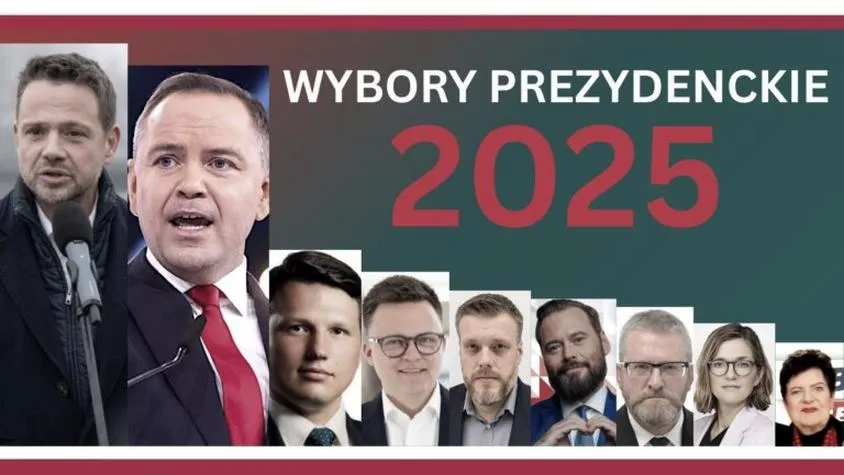 Podział społeczeństwa a prezydentura