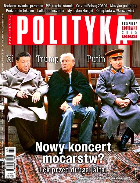 Polityka 2026