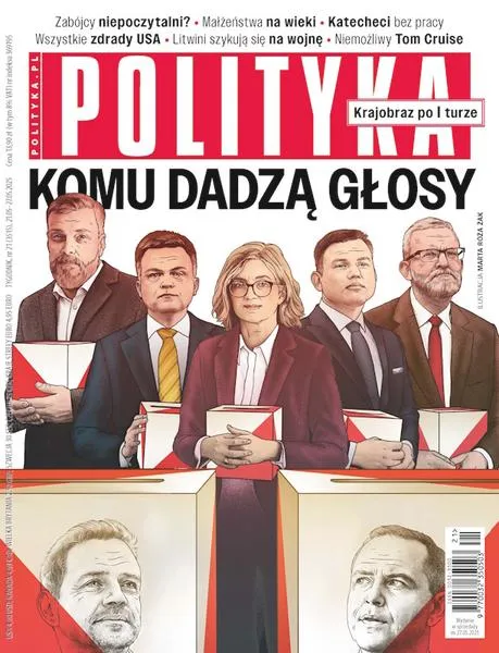 Polityka serial