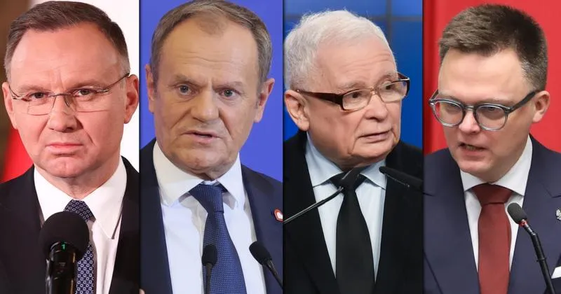 Polityka w Polsce