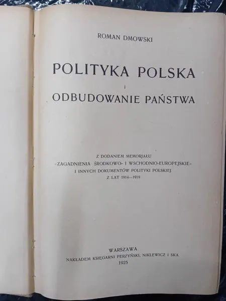 Polityka w Polsce