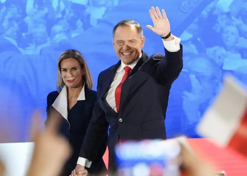 Polska scena polityczna