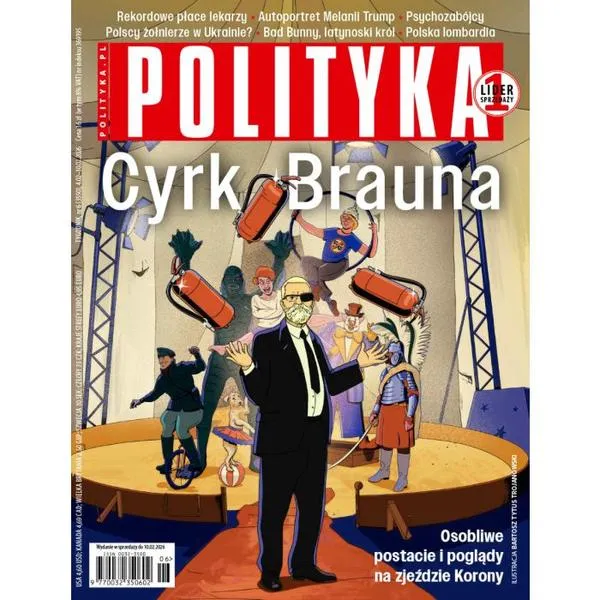 Poparcie dla PiS