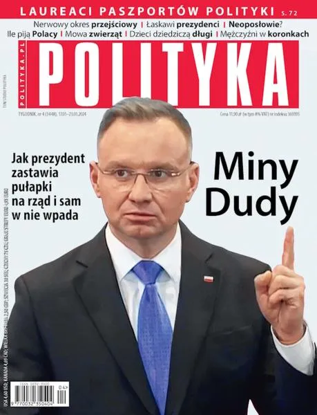 Portale informacyjne newsy