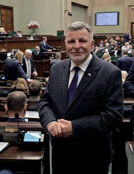 Poseł na sejm