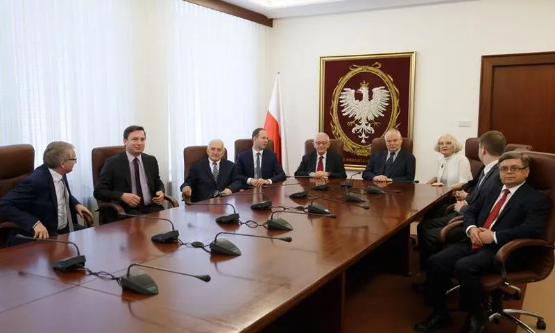 Posiedzenie Rady Polityki Pieniężnej