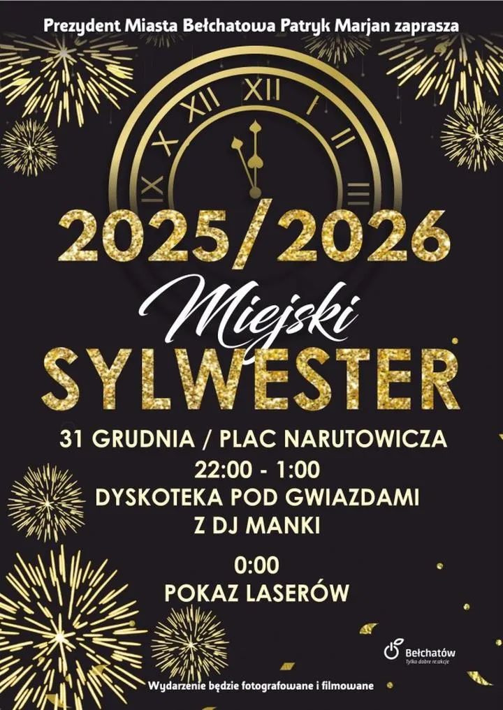 Prezydent Bełchatowa 2026