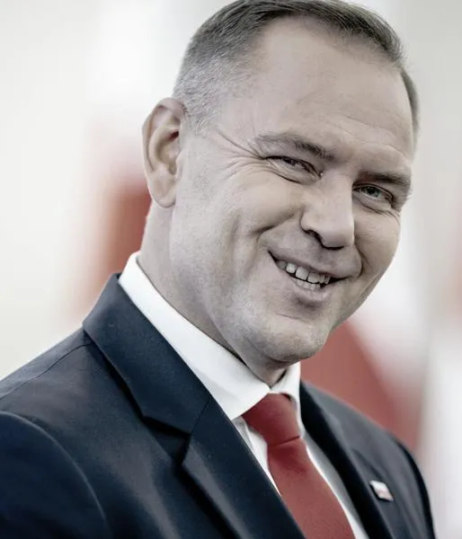 Prezydent Nawrocki