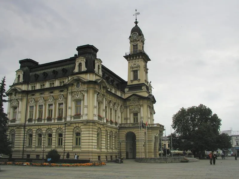 Prezydent Nowego Sącza