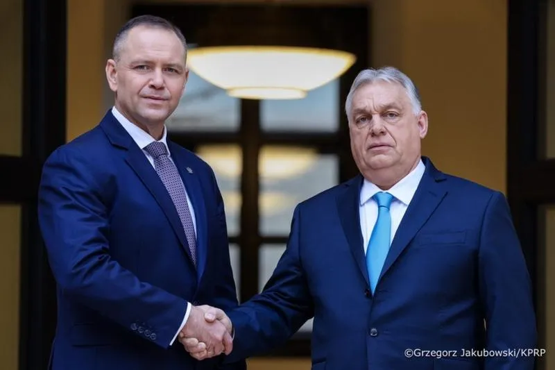 Prezydent elekt Nawrocki