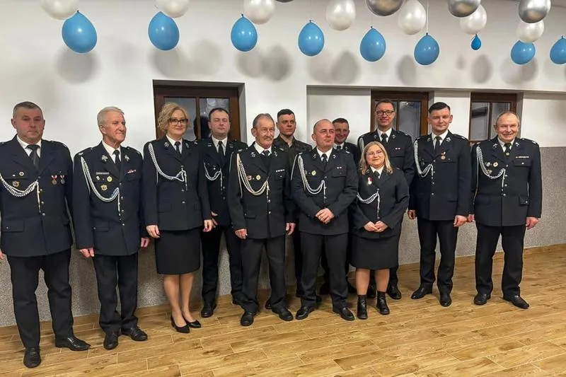 Procedura wyborów w OSP