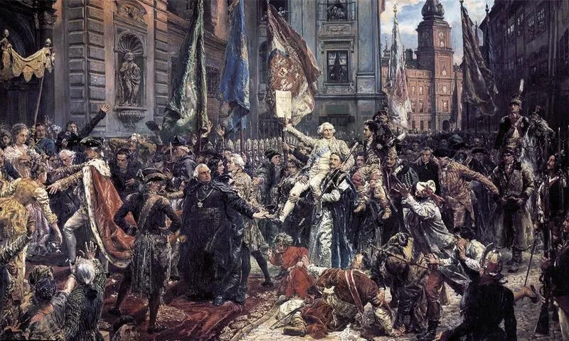 Proces legislacyjny w Polsce