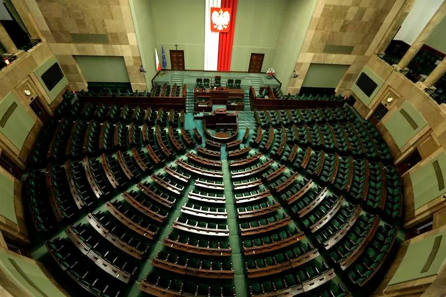 Proces legislacyjny w Polsce