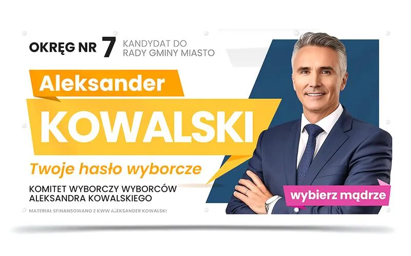 Programy wyborcze kandydatów